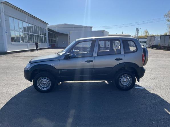Chevrolet Niva I Рестайлинг с пробегом 2015 года, цена 449 000 рублей, 348205 км, внедорожник, Автокод Объявления