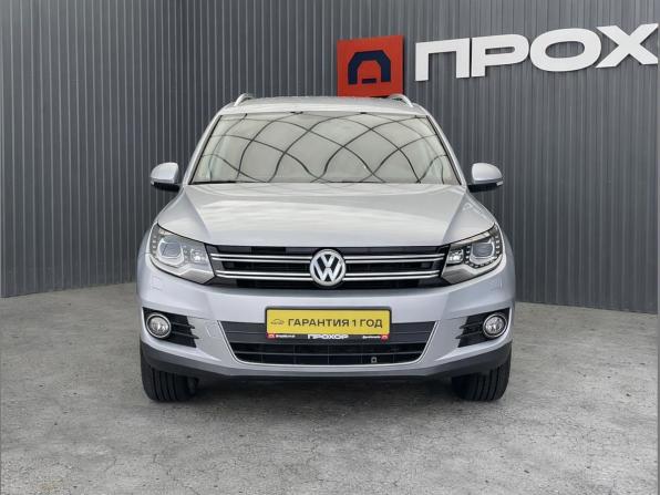 Volkswagen Tiguan I Рестайлинг с пробегом 2011 года, цена 1 397 000 рублей, 165401 км, внедорожник, Автокод Объявления