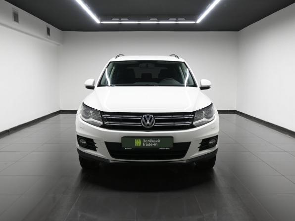 Volkswagen Tiguan I Рестайлинг с пробегом 2013 года, цена 1 315 000 рублей, 122335 км, внедорожник, Автокод Объявления