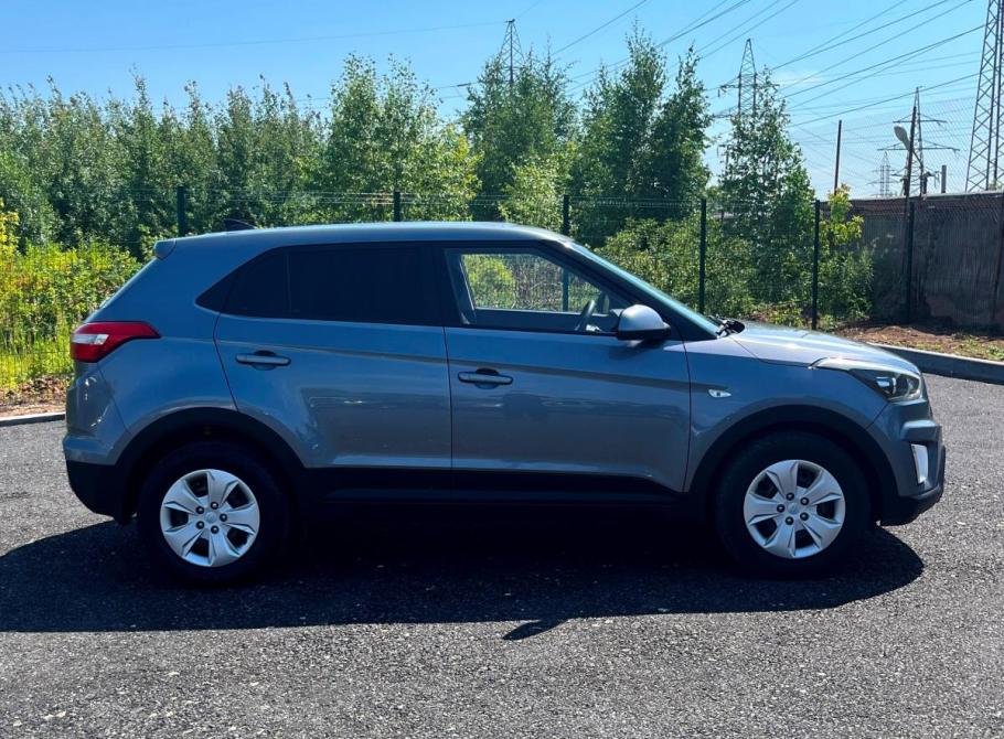 Hyundai Creta I Чебоксары  - изображение 7