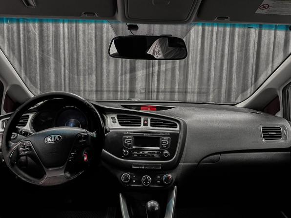 Kia Ceed II с пробегом 2012 года, цена 820 000 рублей, 222000 км, хэтчбек, Автокод Объявления