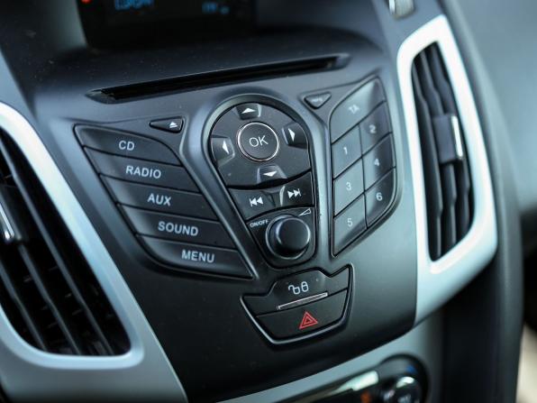 Ford Focus III с пробегом 2013 года, цена 760 000 рублей, 214681 км, хэтчбек, Автокод Объявления