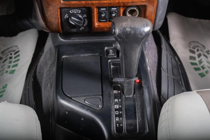 Nissan Pathfinder II с пробегом 1999 года, цена 699 000 рублей, 380000 км, внедорожник, Автокод Объявления