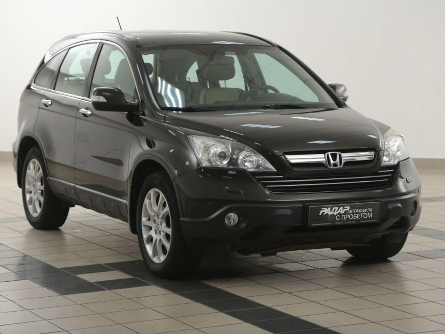 Honda CR-V III Иваново  - изображение 1