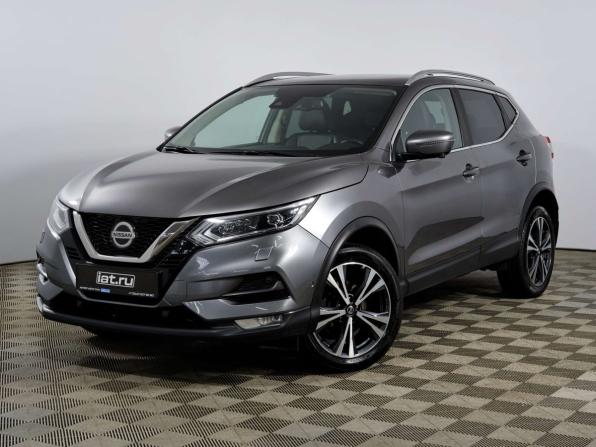 Nissan Qashqai II Рестайлинг с пробегом 2021 года, цена 2 339 000 рублей, 76655 км, внедорожник, Автокод Объявления