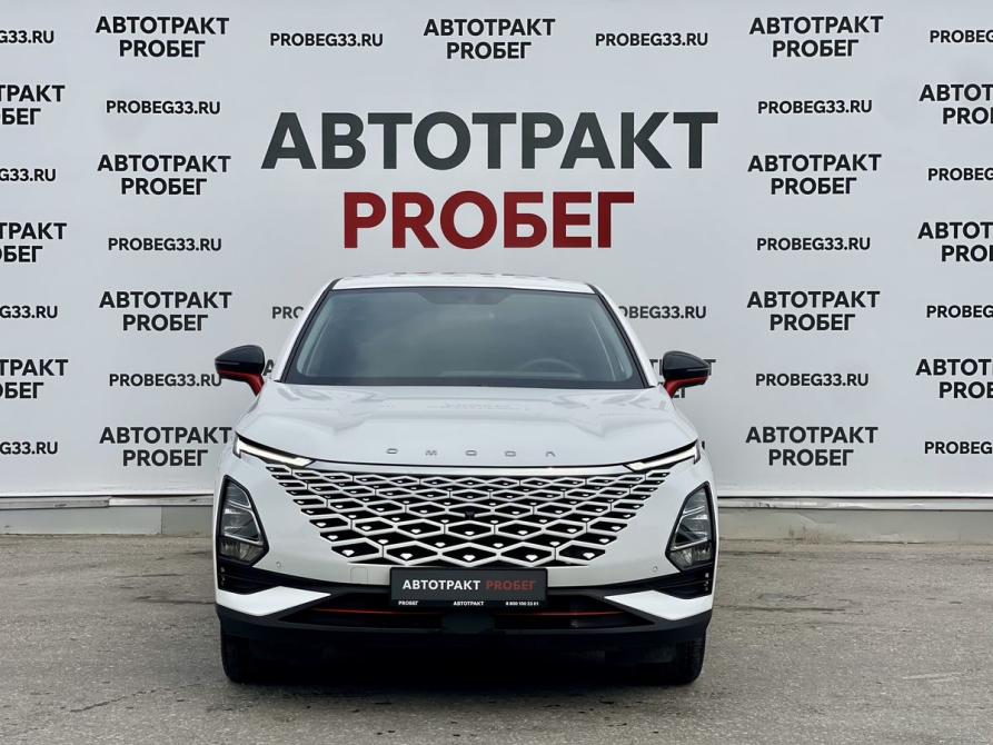 Omoda C5 I Владимир  - изображение 2