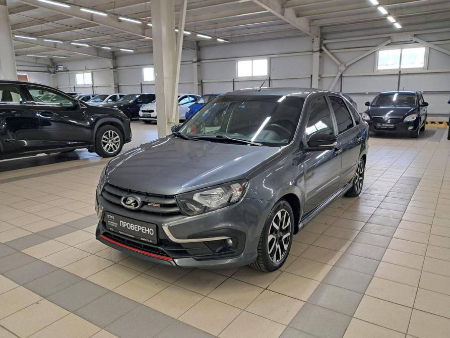 Lada (ВАЗ) Granta I Рестайлинг Набережные Челны  - изображение 1