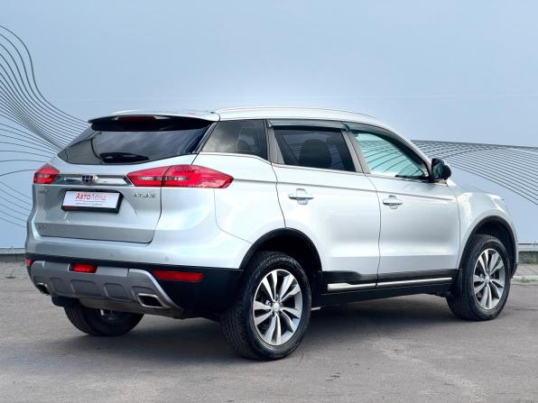 Geely Atlas I с пробегом 2021 года, цена 1 849 000 рублей, 84528 км, внедорожник, Автокод Объявления