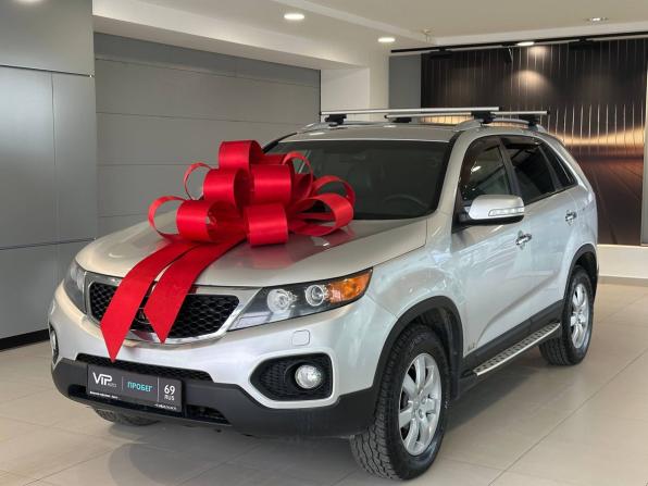 Kia Sorento II Рестайлинг с пробегом 2012 года, цена 1 357 000 рублей, 170022 км, внедорожник, Автокод Объявления