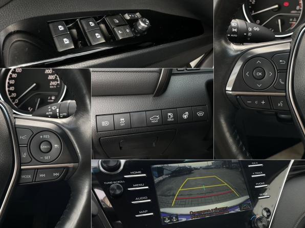 Toyota Camry VIII (XV70) с пробегом 2020 года, цена 2 850 000 рублей, 145919 км, седан, Автокод Объявления