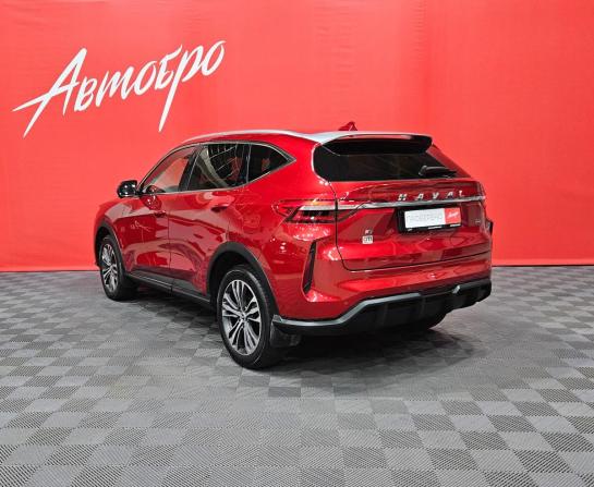 Haval F7 I Рестайлинг с пробегом 2022 года, цена 2 149 000 рублей, 60303 км, внедорожник, Автокод Объявления