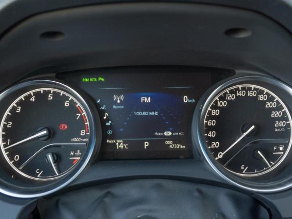 Toyota Camry VIII (XV70) с пробегом 2018 года, цена 2 919 000 рублей, 47331 км, седан, Автокод Объявления