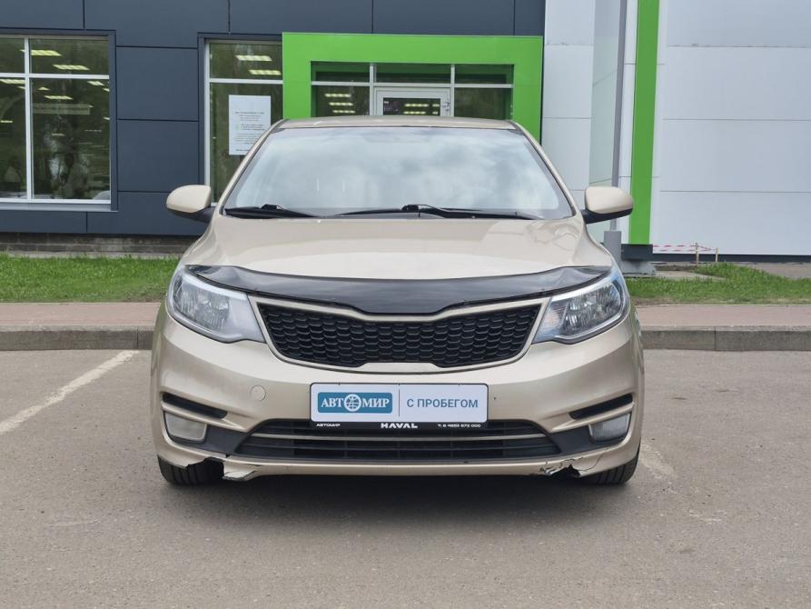 Kia Rio III Рестайлинг Ярославль  - изображение 2