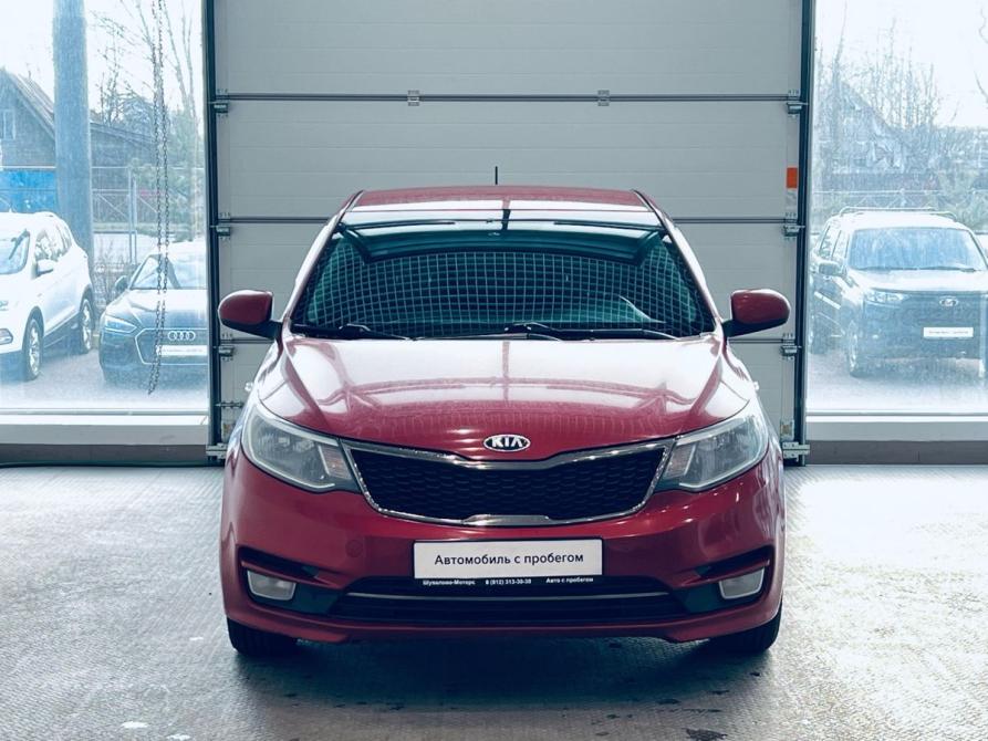 Kia Rio III Рестайлинг Санкт-Петербург  - изображение 2