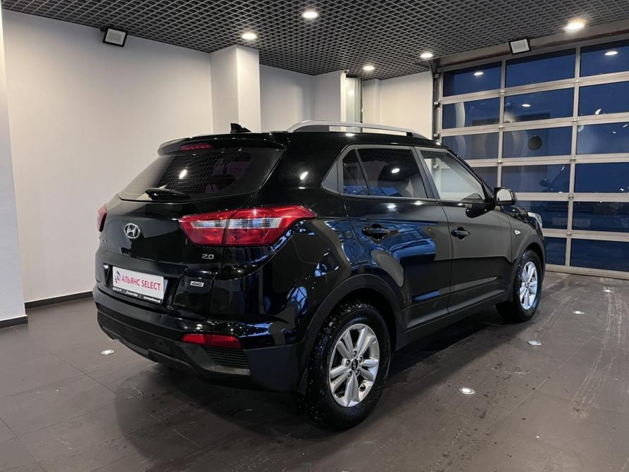 Hyundai Creta I Чебоксары  - изображение 3