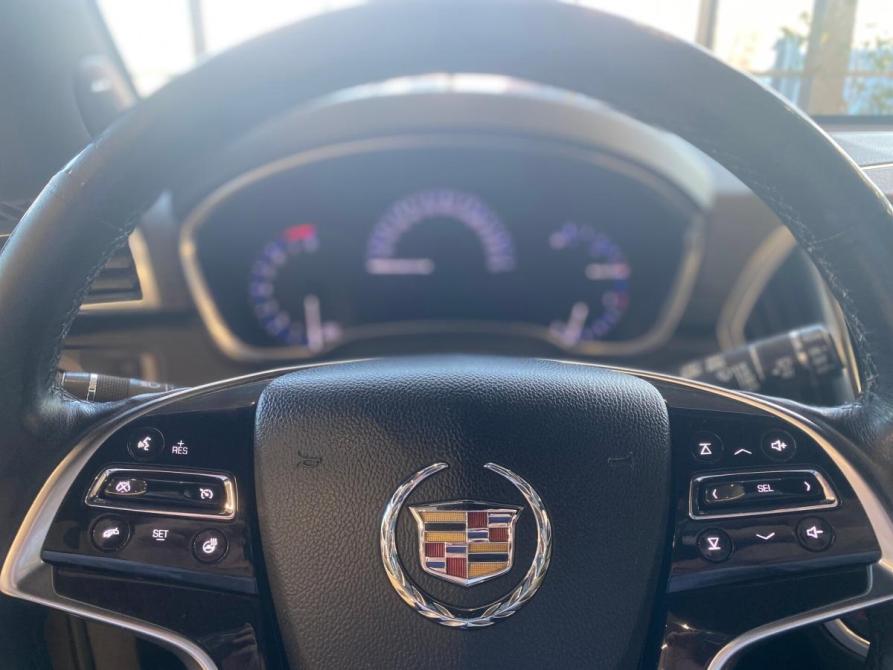 Cadillac SRX II Рестайлинг Ярославль  - изображение 9