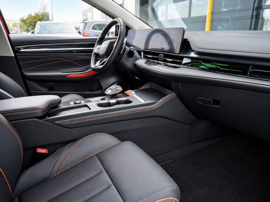 Omoda S5 GT Москва  - изображение 9