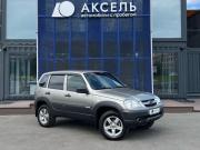 Chevrolet Niva I Рестайлинг Архангельск  - изображение 23