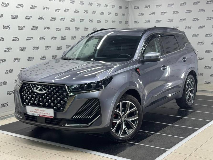 Chery Tiggo 7 Pro Max I Рестайлинг Красноярск  - изображение 1