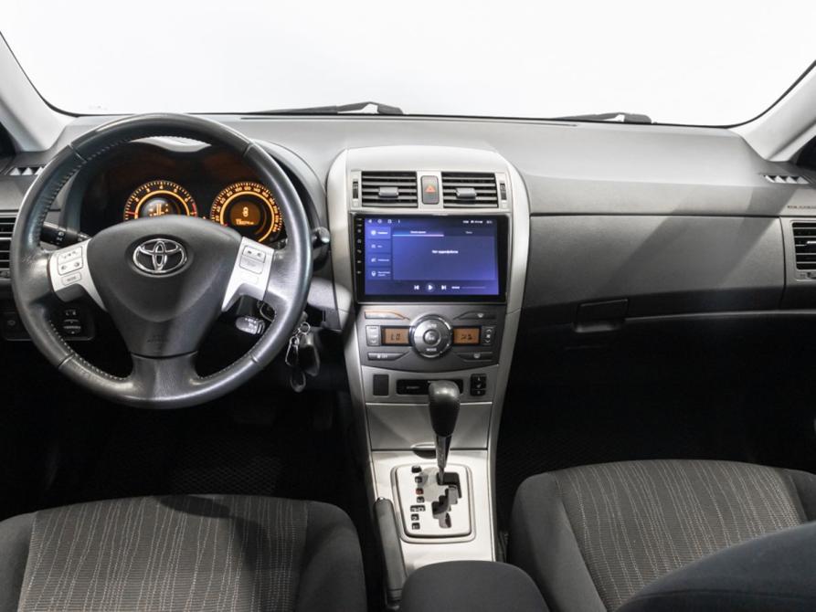 Toyota Corolla X (E140 E150) Рестайлинг Казань  - изображение 6