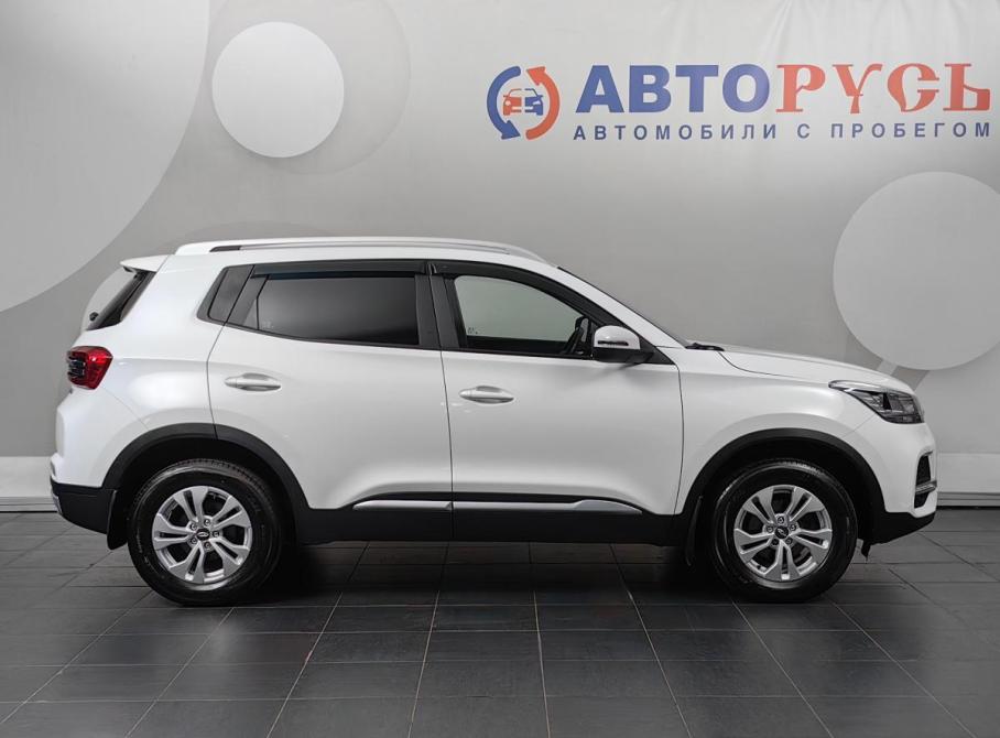 Chery Tiggo 4 I Рестайлинг Москва  - изображение 5