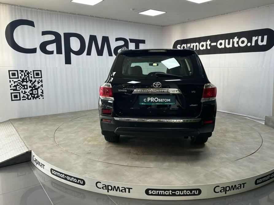 Toyota Highlander II (XU40) Рестайлинг Новосибирск  - изображение 4