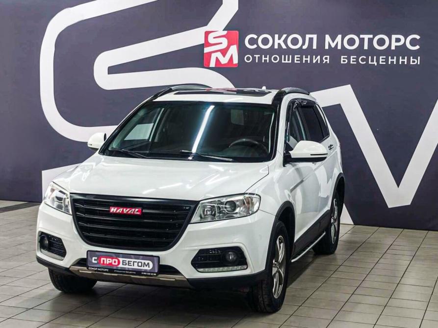 Haval H6 I Ростов-на-Дону  - изображение 4