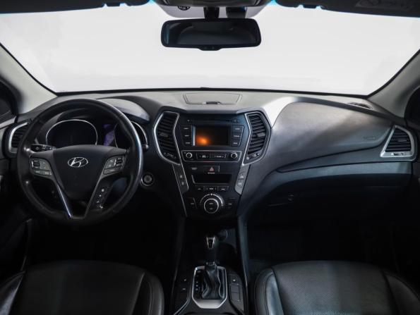 Hyundai Santa Fe III Рестайлинг с пробегом 2016 года, цена 1 999 777 рублей, 104325 км, внедорожник, Автокод Объявления