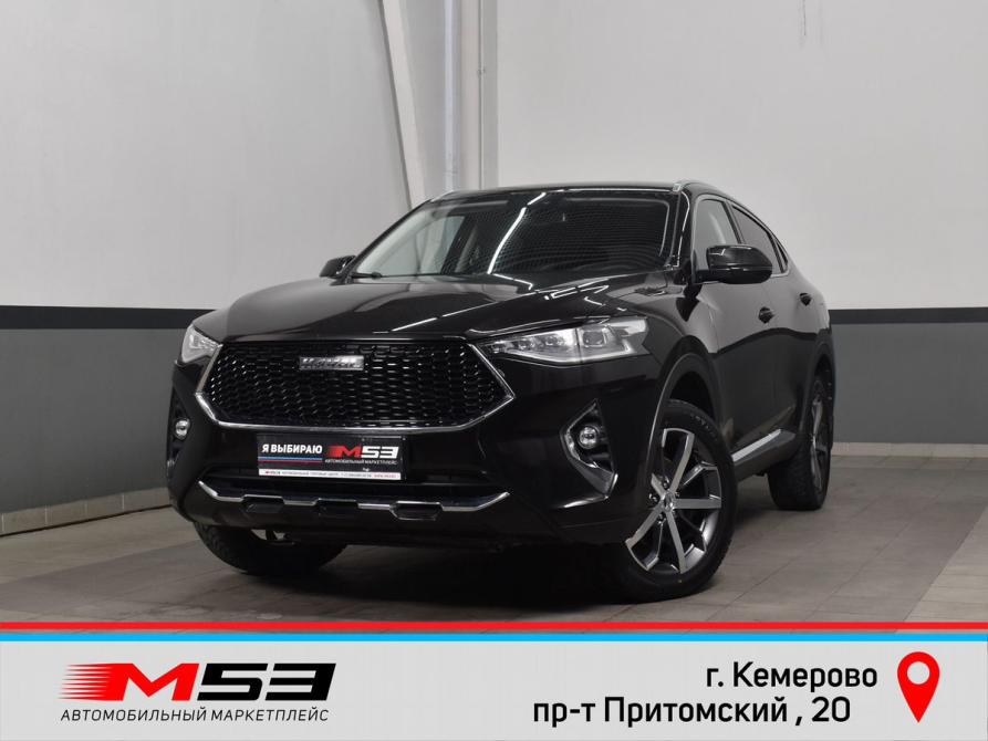 Haval F7x I Кемерово  - изображение 1