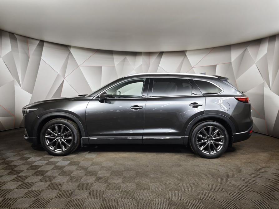 Mazda CX-9 II Рестайлинг Москва  - изображение 5