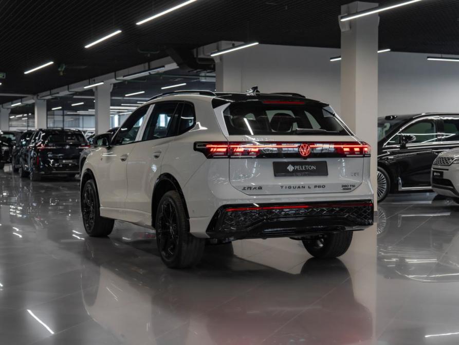 Volkswagen Tiguan III (China Market) Москва  - изображение 5