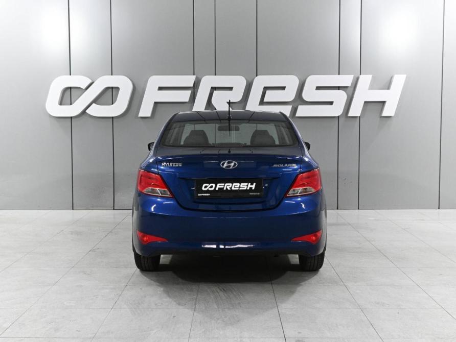 Hyundai Solaris I Рестайлинг Ростов-на-Дону  - изображение 4