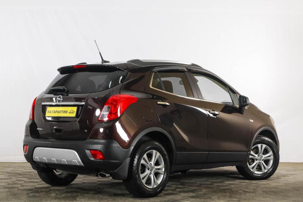 Opel Mokka I Тюмень  - изображение 6