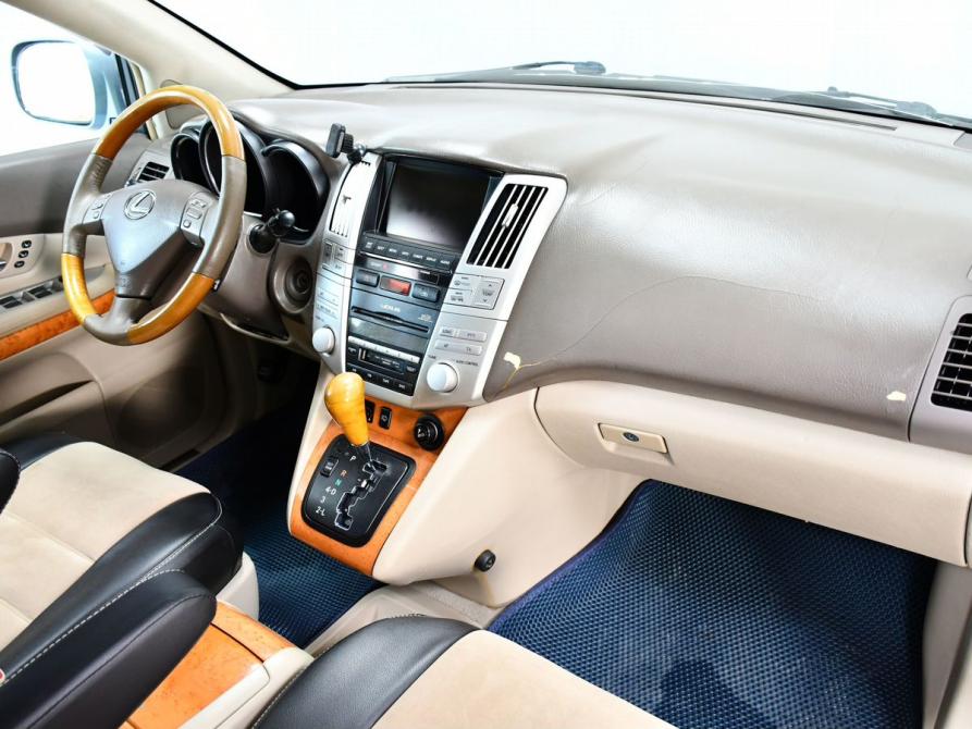 Lexus RX II Рестайлинг Новосибирск  - изображение 21