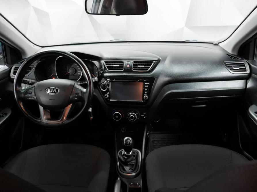 Kia Rio III Ульяновск  - изображение 11