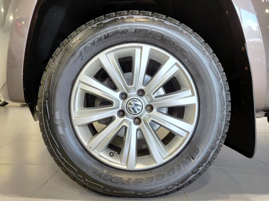 Volkswagen Amarok I Казань  - изображение 22
