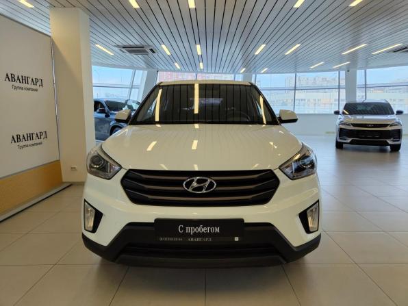 Hyundai Creta I с пробегом 2019 года, цена 1 777 000 рублей, 77727 км, внедорожник, Автокод Объявления
