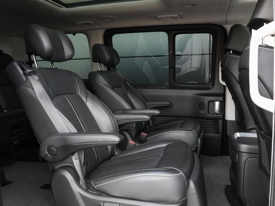 Hyundai Staria I Москва  - изображение 11