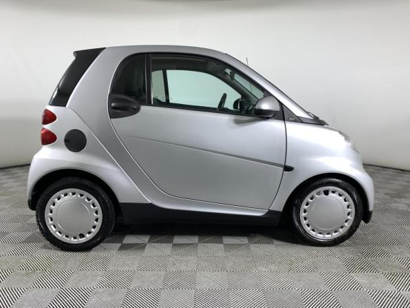 Smart Fortwo II с пробегом 2009 года, цена 680 000 рублей, 169236 км, хэтчбек, Автокод Объявления