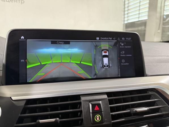 BMW X4 II (G02) с пробегом 2021 года, цена 5 299 800 рублей, 130000 км, внедорожник, Автокод Объявления