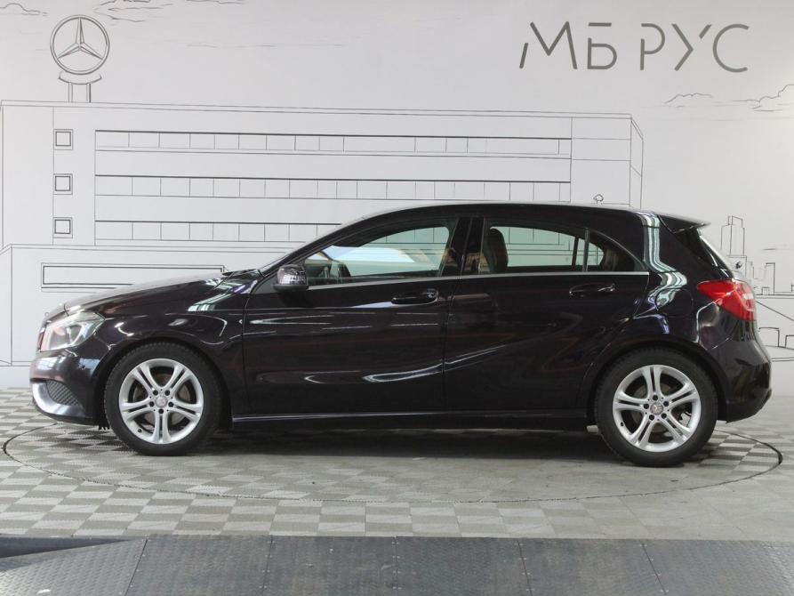 Mercedes-Benz A-Класс III (W176) Москва  - изображение 10