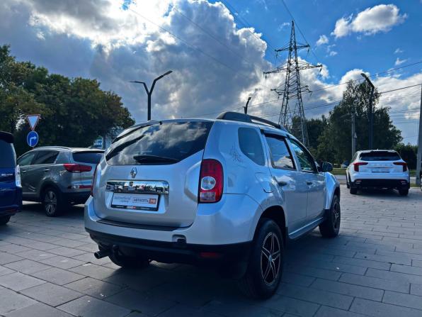 Renault Duster I с пробегом 2014 года, цена 870 000 рублей, 254442 км, внедорожник, Автокод Объявления