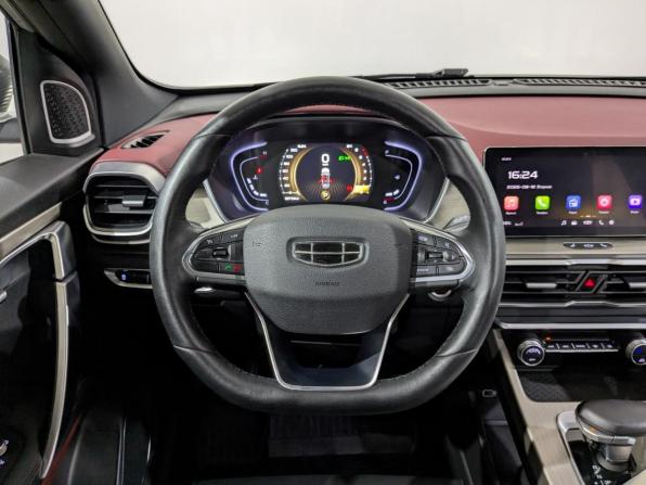 Geely Coolray I с пробегом 2023 года, цена 1 935 000 рублей, 22730 км, внедорожник, Автокод Объявления