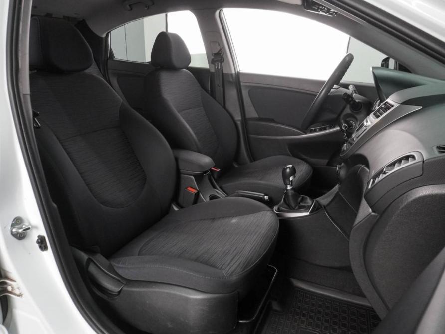 Hyundai Solaris I Рестайлинг Воронеж  - изображение 8