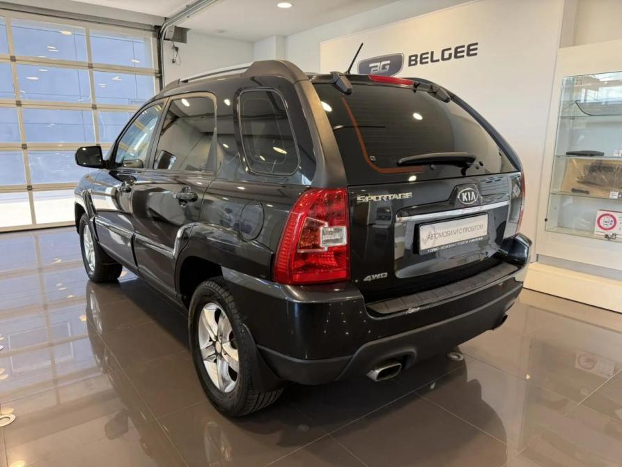 Kia Sportage II Рестайлинг Подольск  - изображение 2
