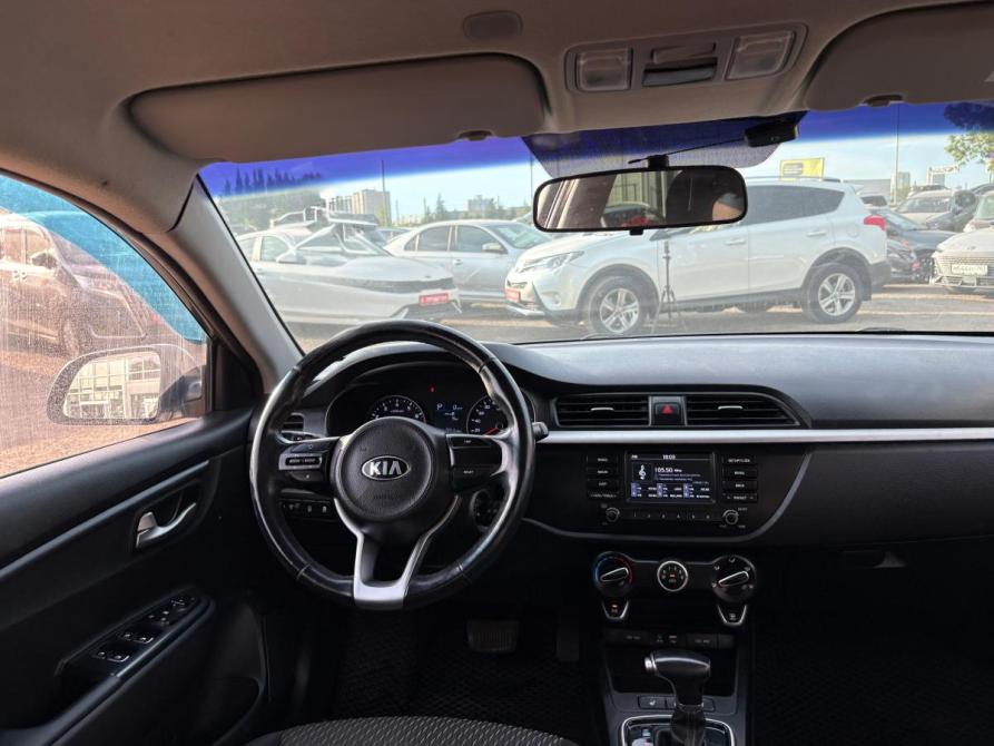 Kia Rio IV Набережные Челны  - изображение 13
