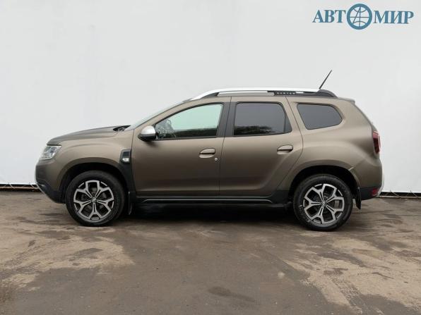 Renault Duster II с пробегом 2021 года, цена 1 899 000 рублей, 73568 км, внедорожник, Автокод Объявления