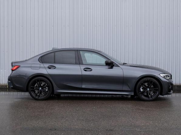 BMW 3 серии VII (G2x) с пробегом 2020 года, цена 3 350 000 рублей, 121186 км, седан, Автокод Объявления