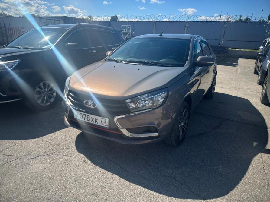 Lada (ВАЗ) Vesta I Тольятти  - изображение 1