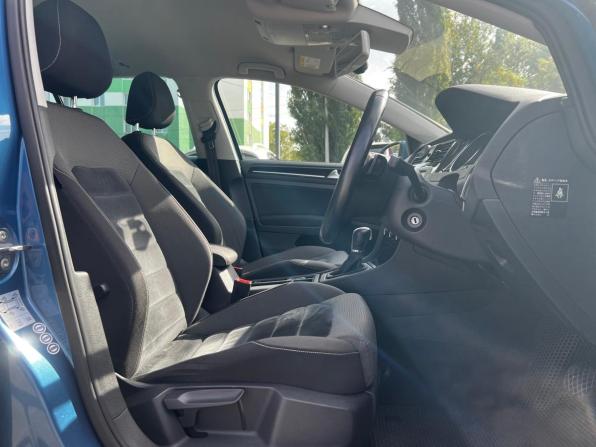 Volkswagen Golf VII с пробегом 2013 года, цена 1 356 000 рублей, 109475 км, универсал, Автокод Объявления